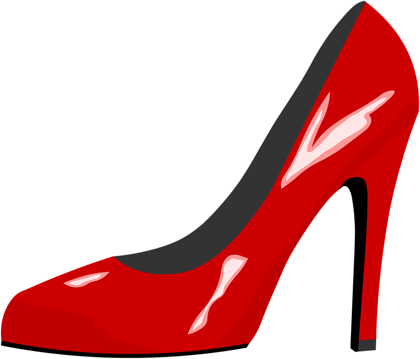 red-shoe - Republican Women's Club of Lakeland